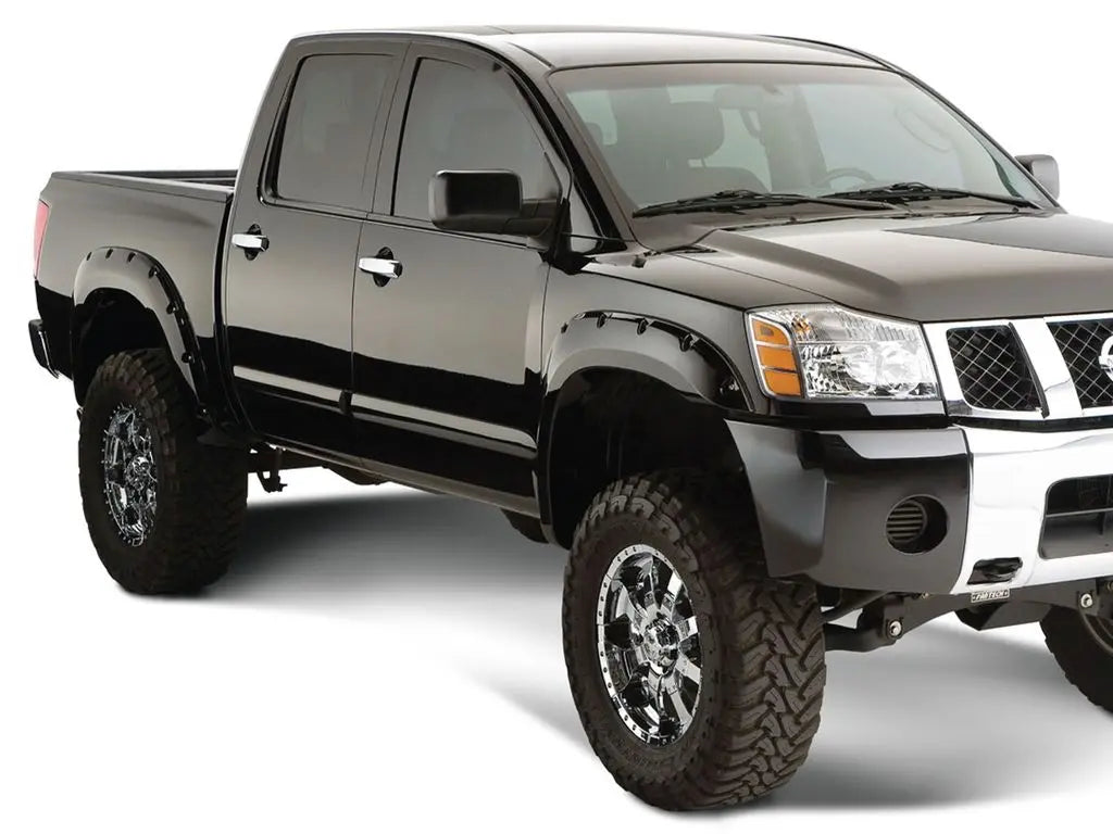 HUSKYLINER FF Pocket Style 4-Piece Set for Pickup Trucks