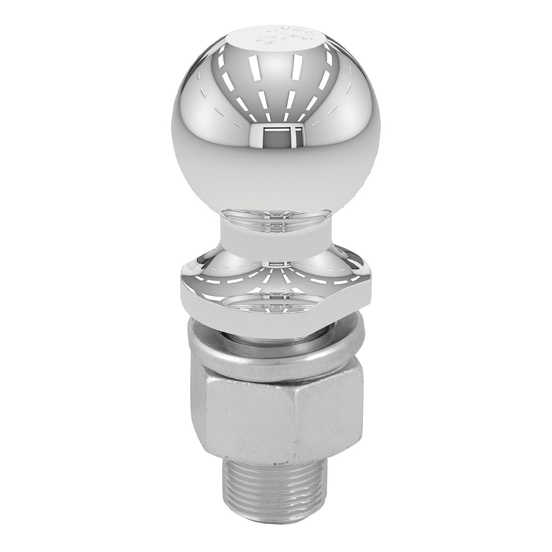 CURT Manufacturing Trailer Ball Part Number 40006 for Heavy-Duty Towing