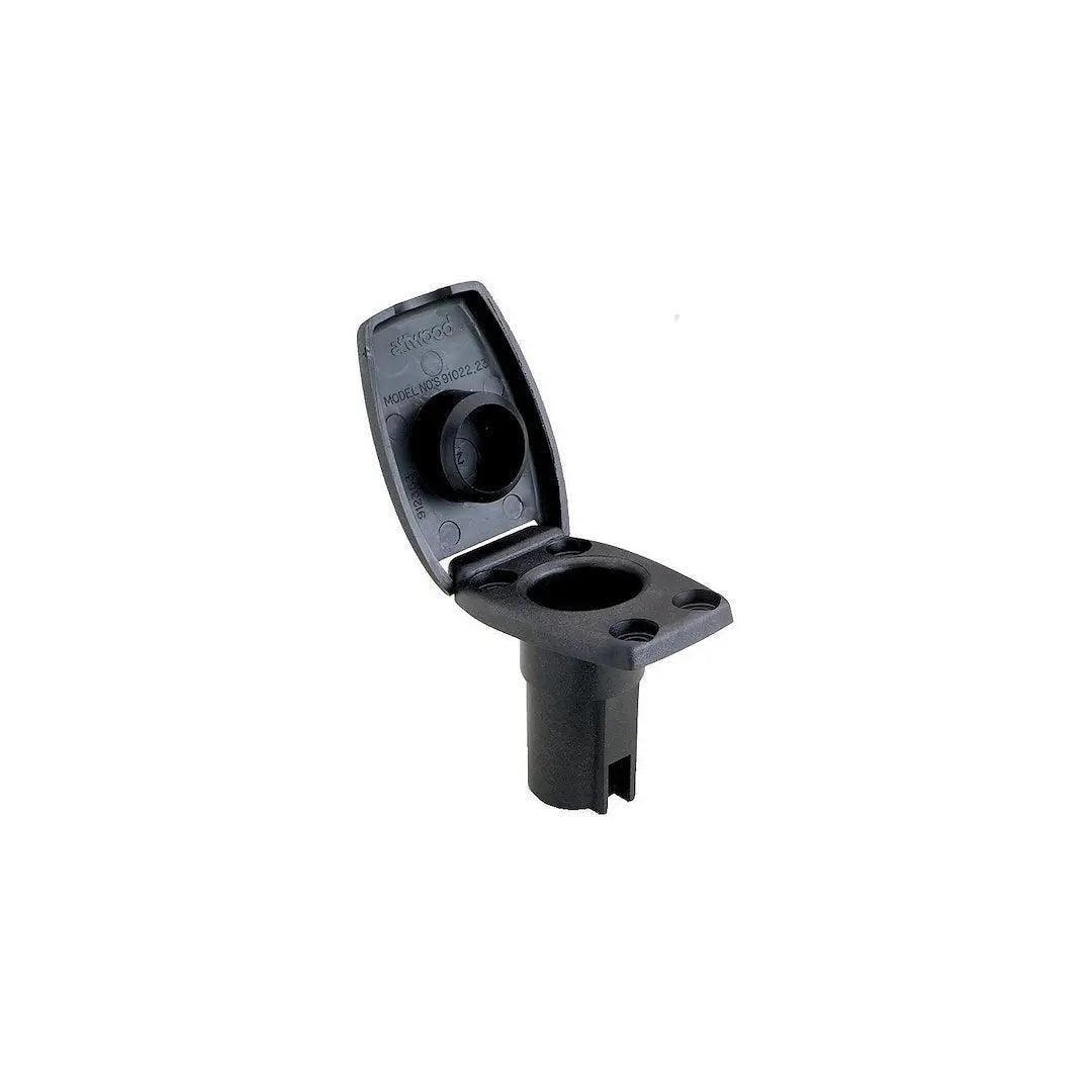 Attwood Mari Pole Base Oval - 2 Wire (Part Number 910227)