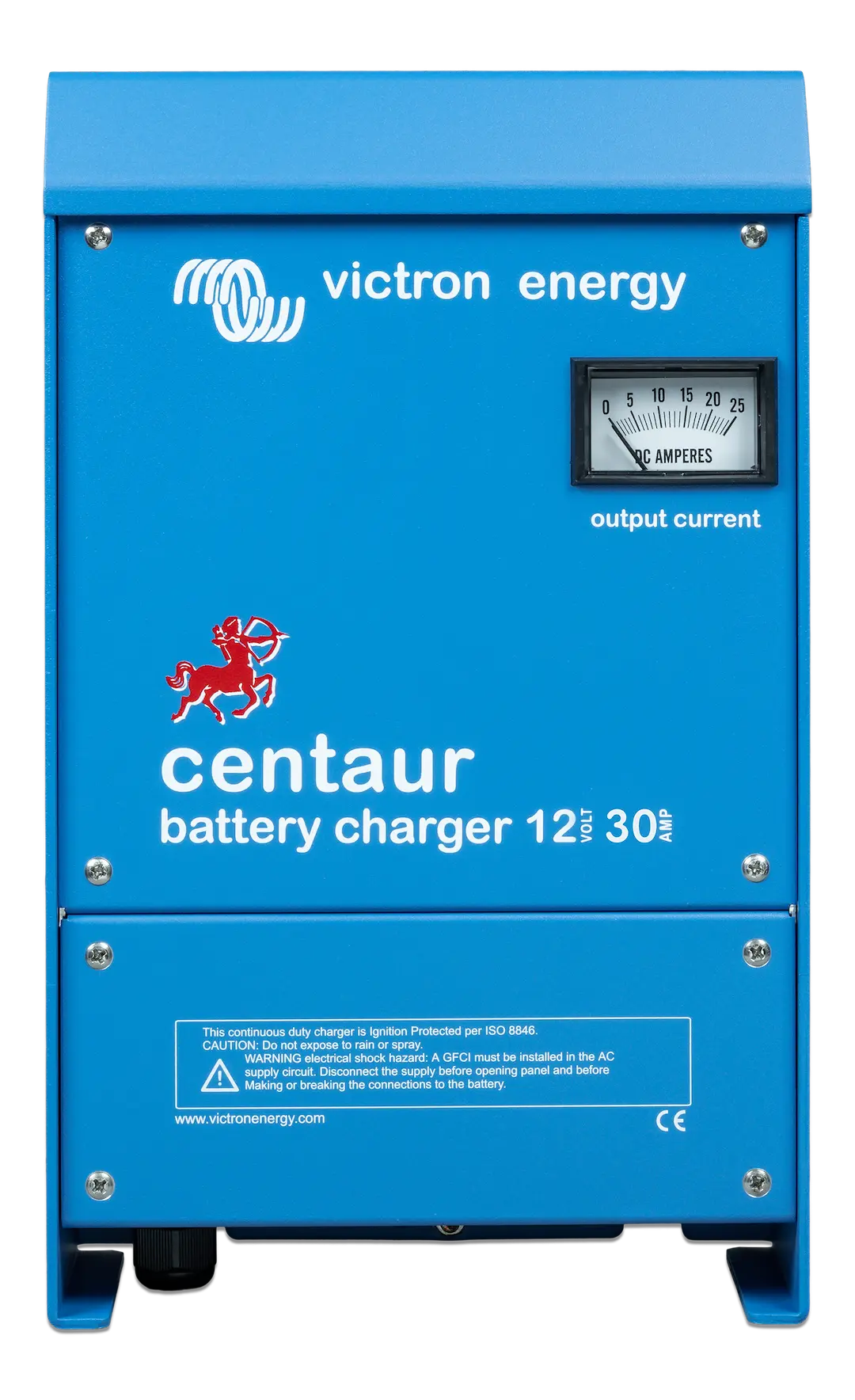 Victron Ener CCH0120300 12V 30A Battery Charger for 3 Banks