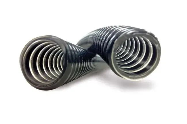 SIERRAMARINE 1' Multiflex 100' Coil Black - Part Number 61411000BS