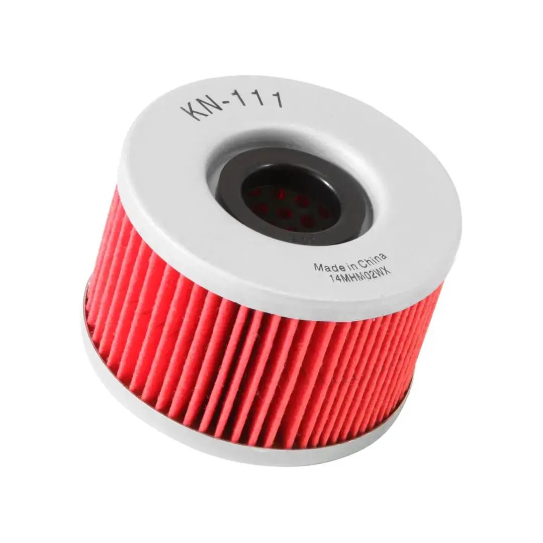 K&N FILTER KN111 Oil Filter for High-Performance Engines by K&N FILTER