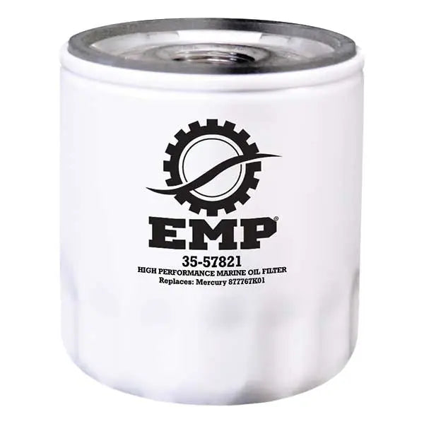 EMP Oil Filter Part 3557821 - High-Performance Replacement for Optimal Engine Protection