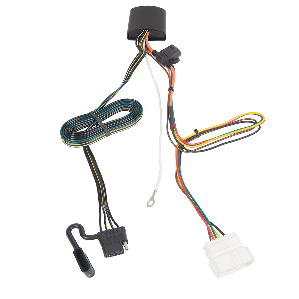 Tekonsha T-One Trailer Wiring Harness for Honda Passport (Part #118809)