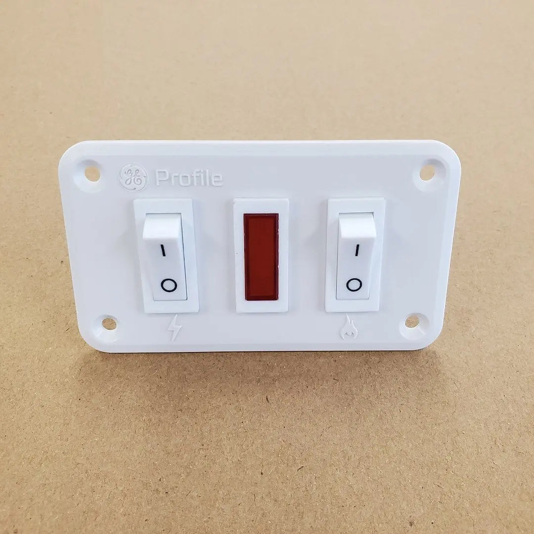 GE Appliance RV Dual Fuel Toggle Control - Part Number PMCSRS by GE APPLIANCE