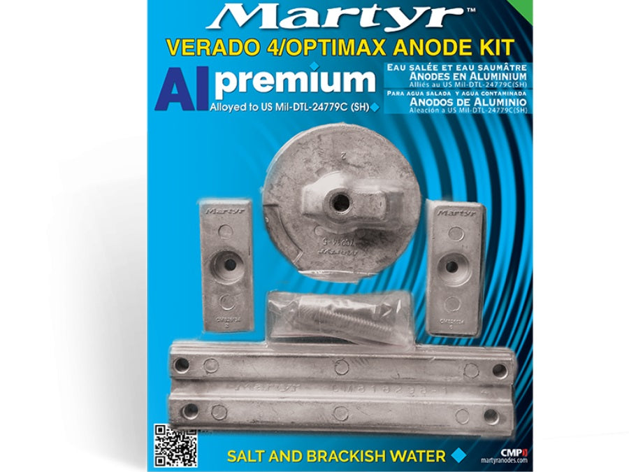 CMP Group Mercury Kit ERADO4KITA for Chevrolet Silverado