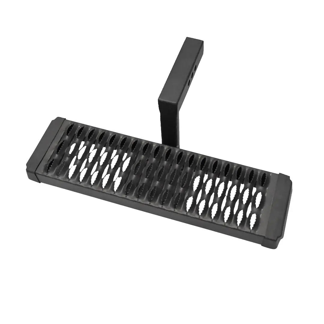 TrailFX AHS002B Agg Hitch Step 6 for Trucks and SUVs in Black