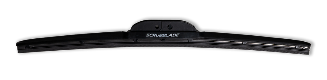 ScrubbBlade 24' Black Edition Silicone ScrubBlade - Durable Cleaning Tool