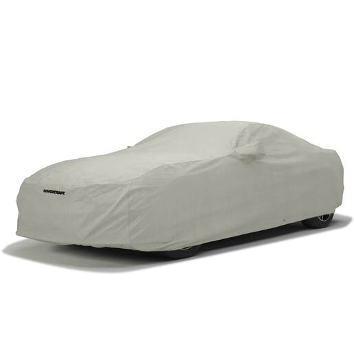 Covercraft Custom 3-Layer Moderate Climate Car Cover (Part C17794MC)