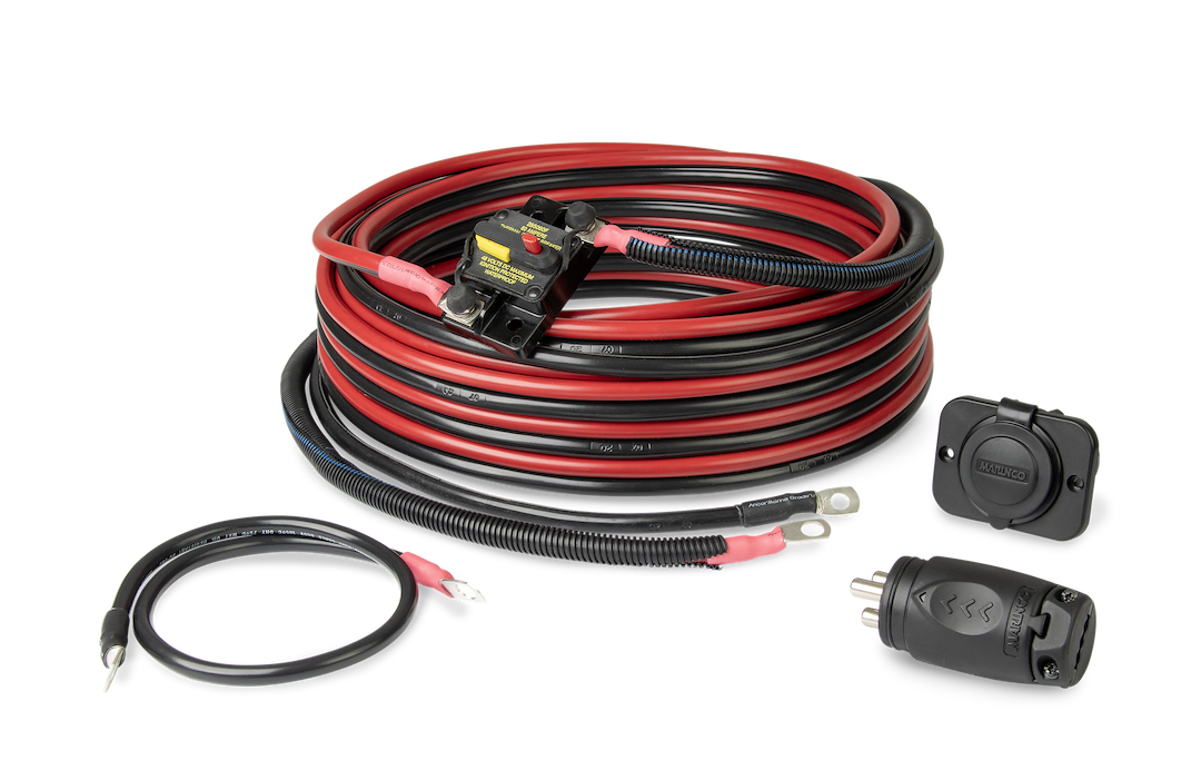Marinco 24V Trolling Motor Wiring Kit - Part Number 24VWKS3