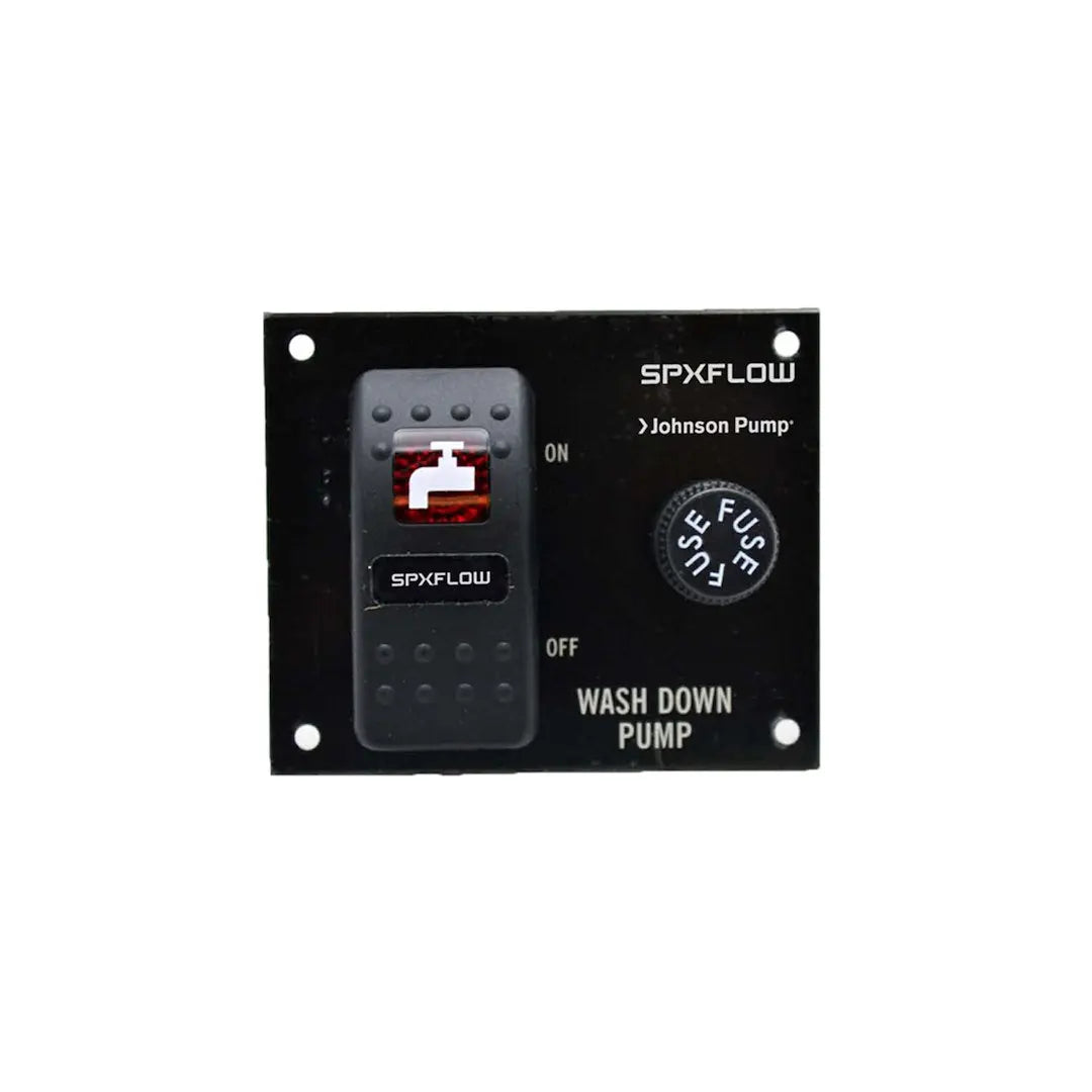 Johnson Pump JHP82024 Wash Down Panel Switch for Marine and Industrial Applications