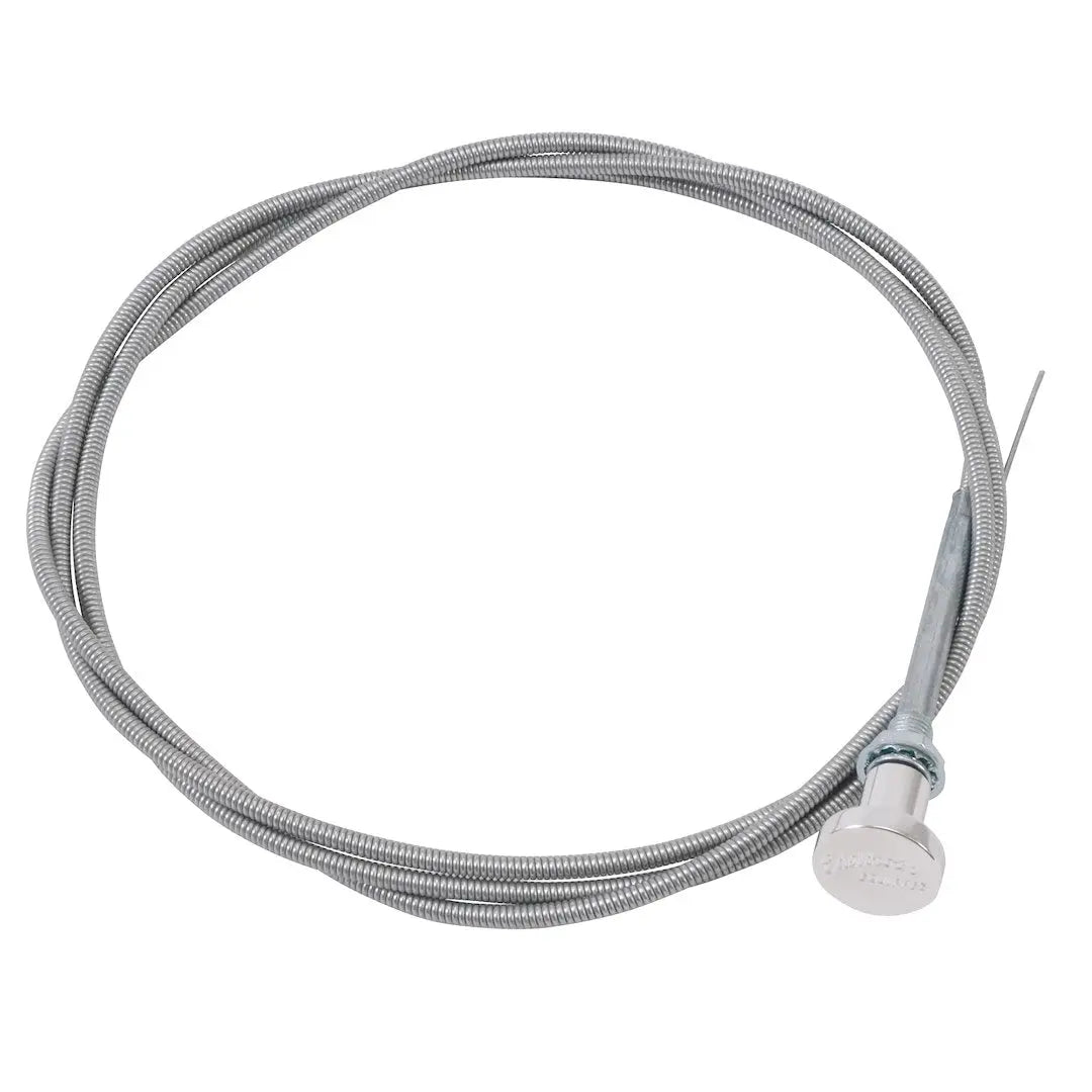 Edelbrock Part 8013 Universal Carburetor Choke Cable for Automotive Applications