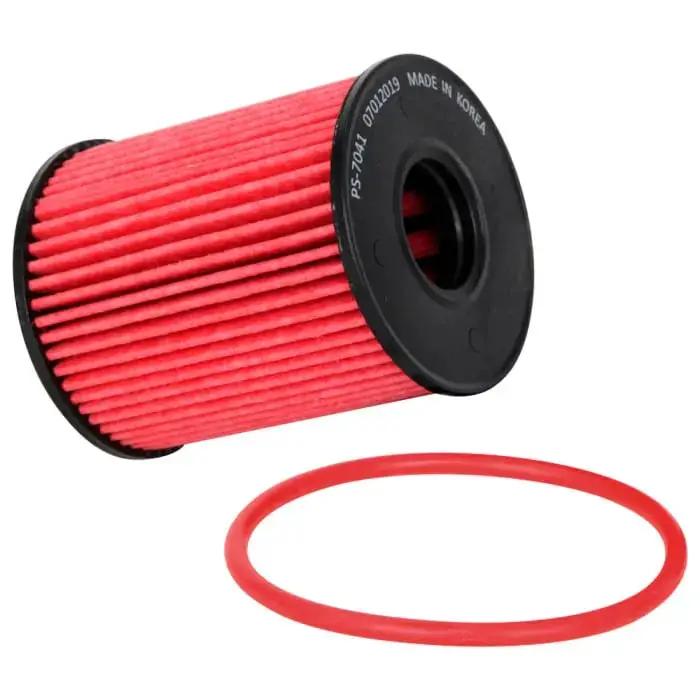 K&N Filter HP7041 Oil Filter for Automotive Engines by K&N FILTER