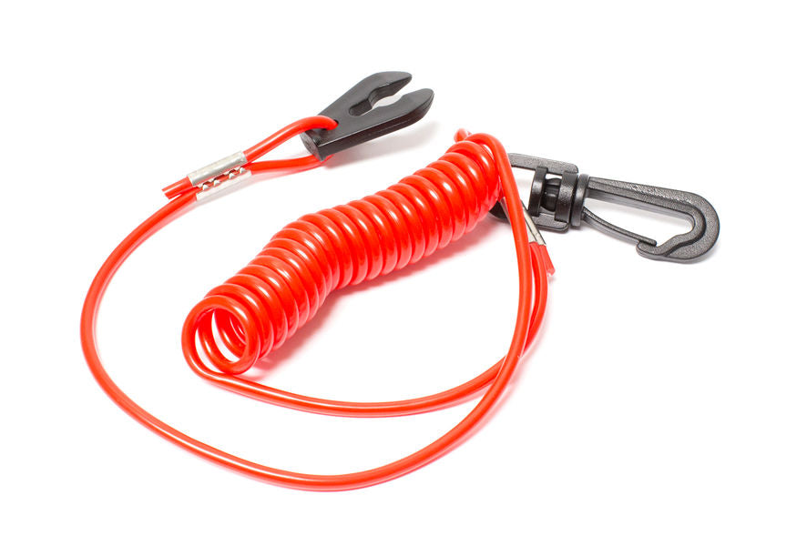 Sierra Marine MP28860 Ignition Lanyard