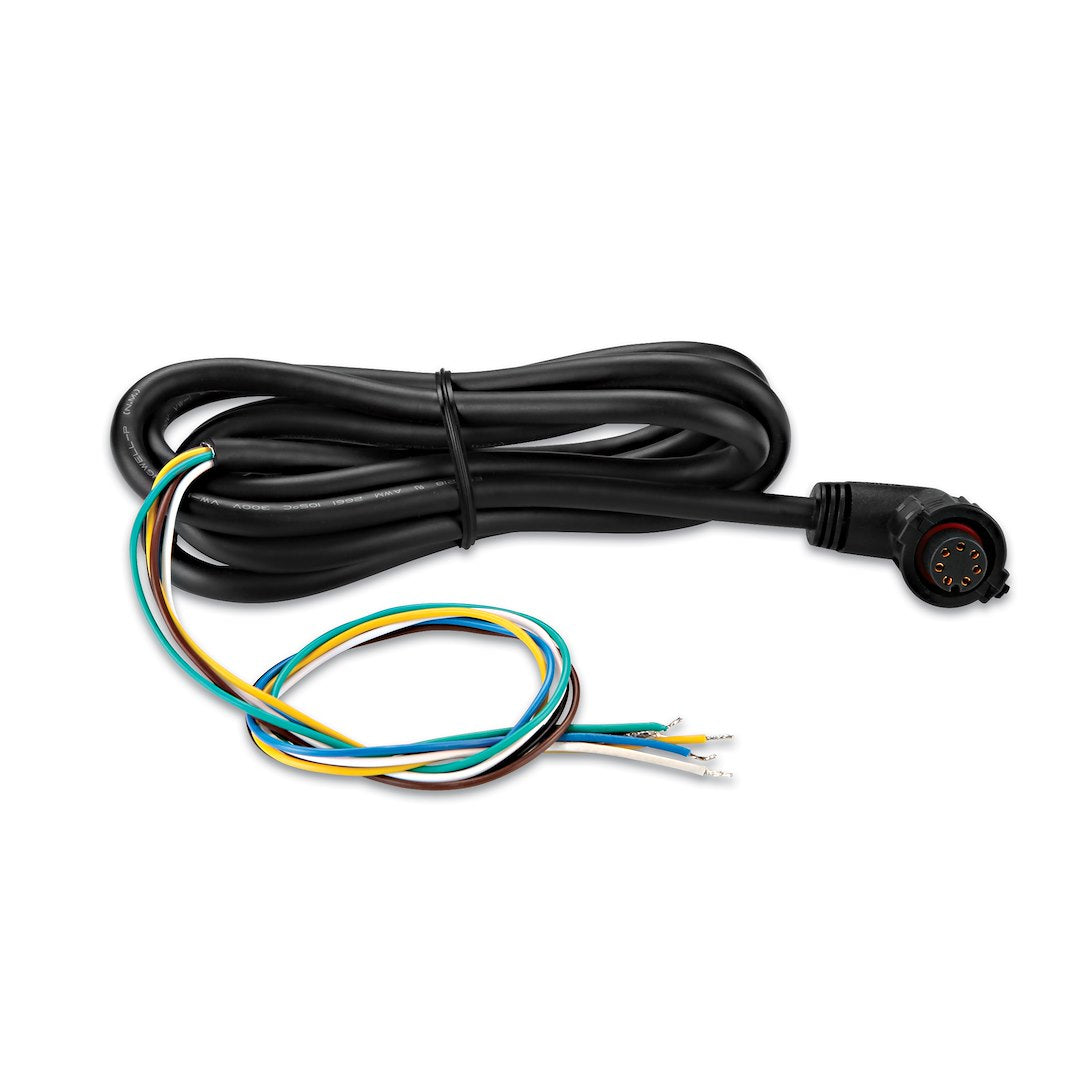 Garmin Electric Power and Data Cable 7-Pin for GHC/GM Models