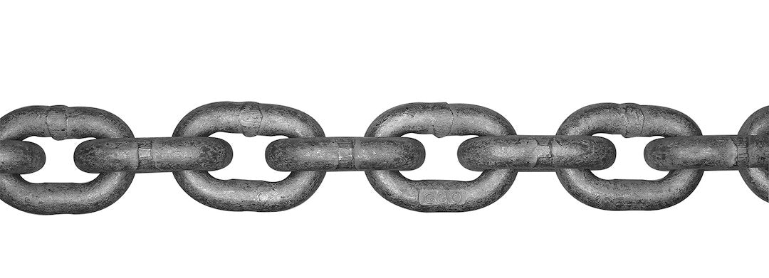 CMP Group G30 ISO Heavy Duty Chain 1/4 inch x 14.1 inches