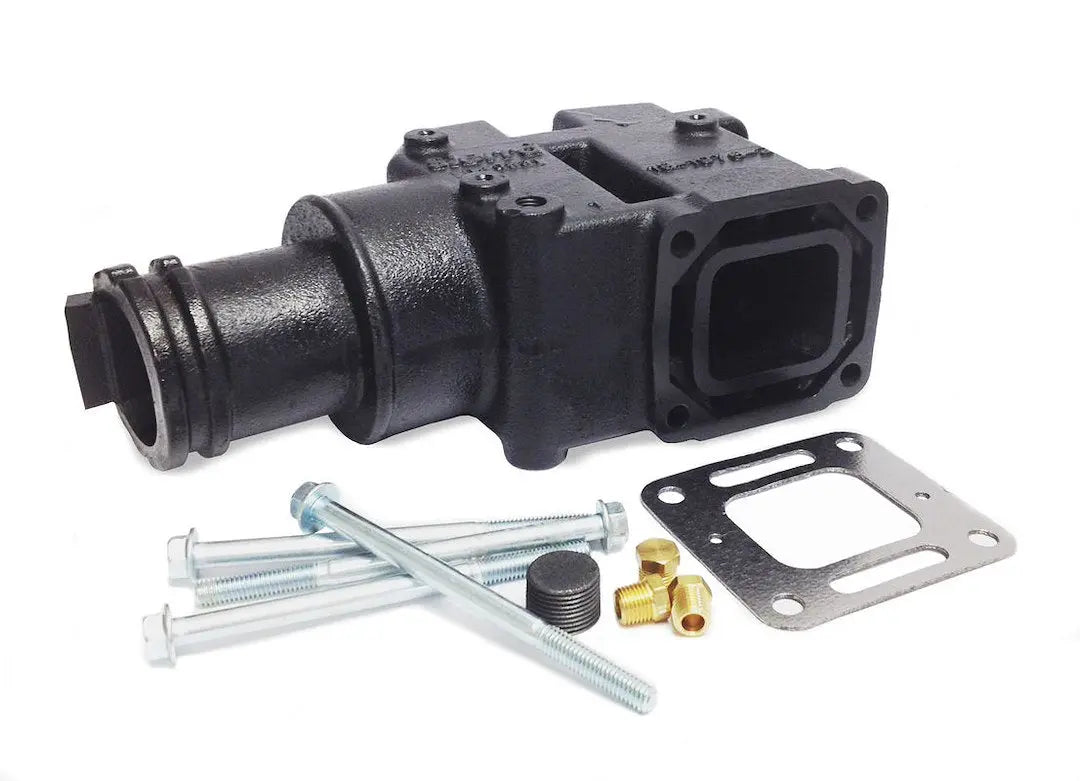 SIERRAMARINE Manifold Elbow Part 1819762 for Marine Applications