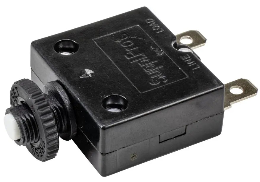 Sea Dog SD-13 Circuit Breaker Reset Only White