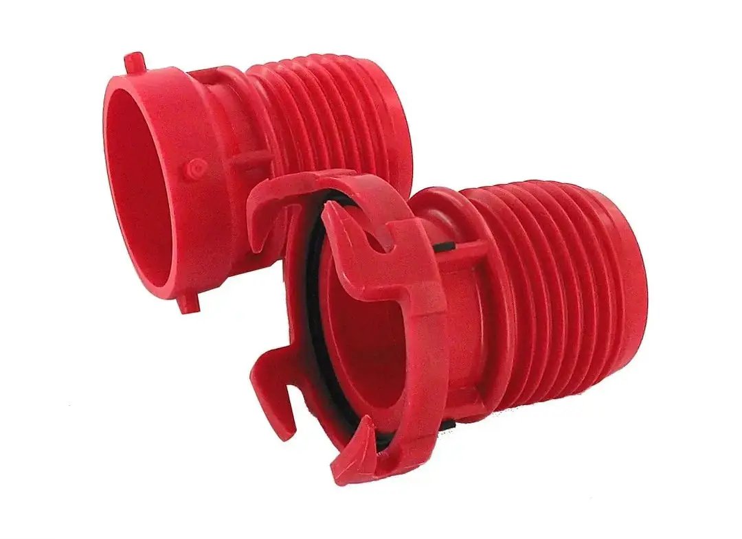 Valterra LLC F023108 EZ Coupler Bayonet Fitting for RV and Marine Applications by VALTERRA LLC