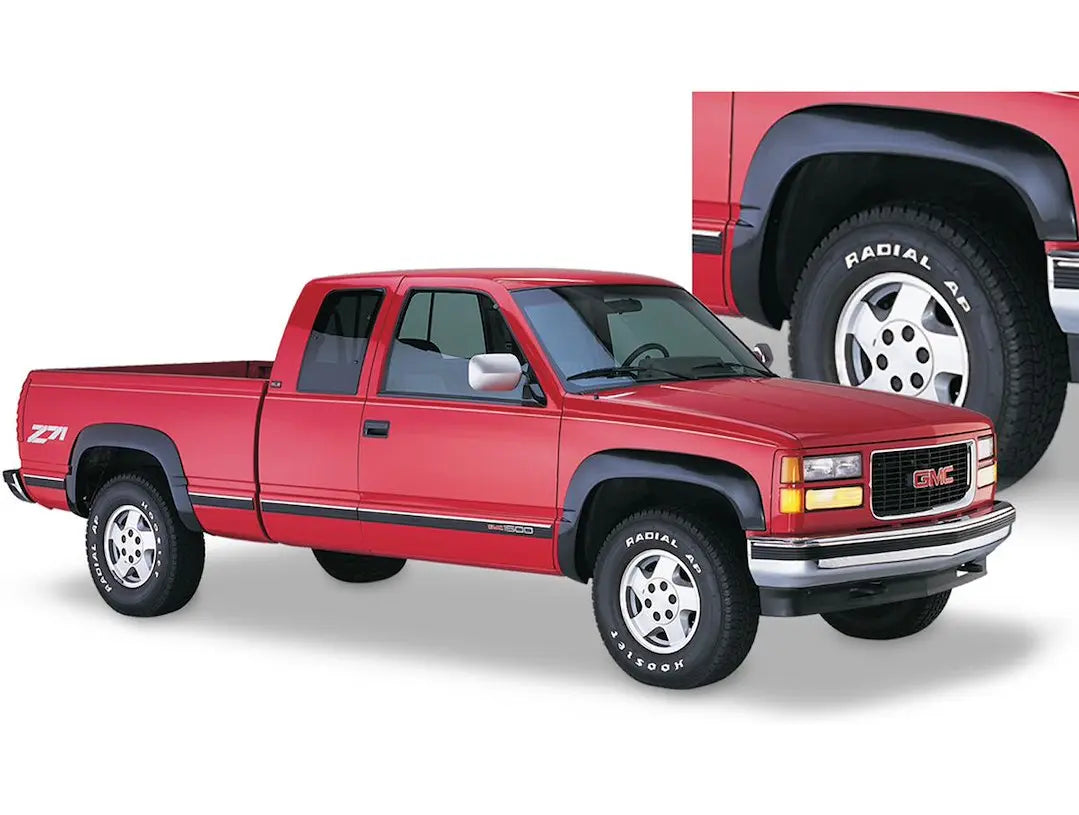 HuskyLiner FF OE-Style 4-Piece Floor Mat Set for Trucks and SUVs