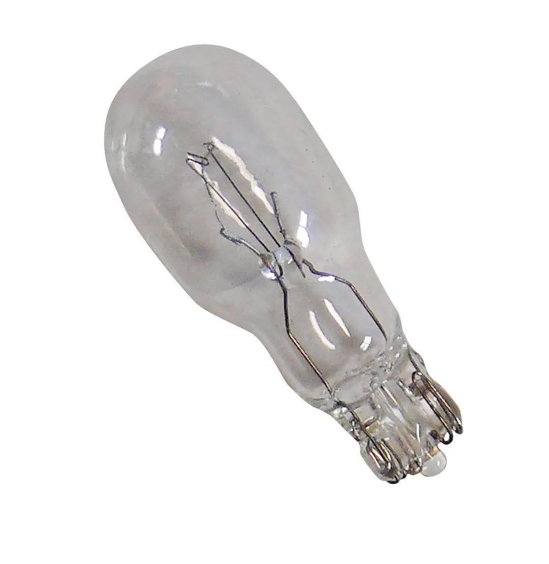 Valterra LLC DG71212VP 2 Pack 906 Standard Bulb for Marine and RV Applications