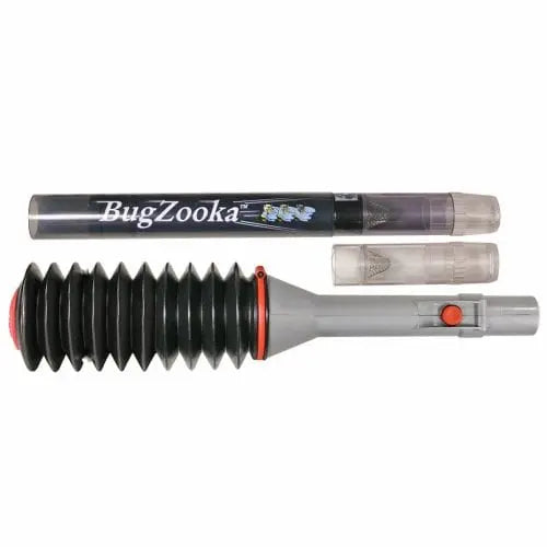 TRIMAX WB100 Bug Zooka - Handheld Insect Eliminator for Indoor and Outdoor Use