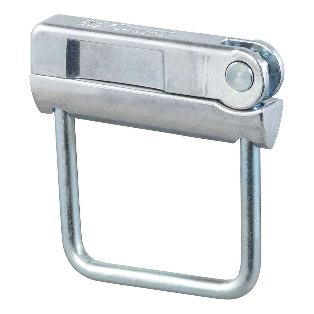 CURT MFG Anti-Rattle Hitch Clamp for 2-Inch Receiver - Part 22325