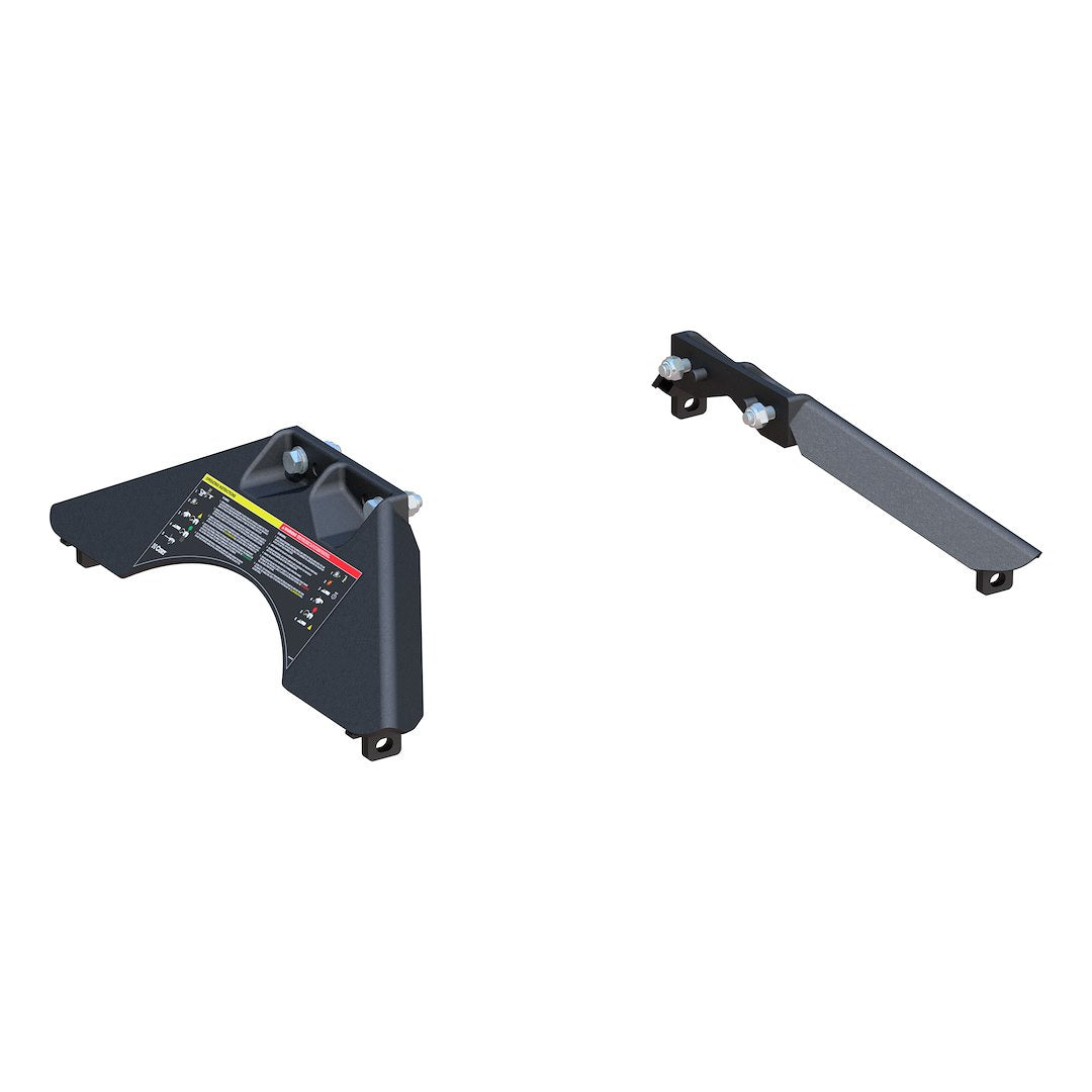 CURT Manufacturing Replacement A25 5th Wheel Legs - Part Number 16907
