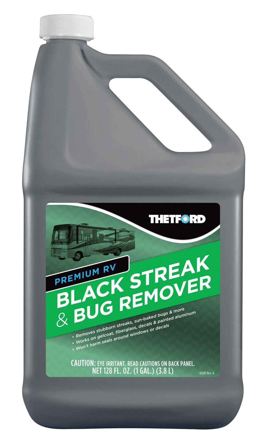 DAVE CARTER 50357 Black Streak Remover – 1 Gallon