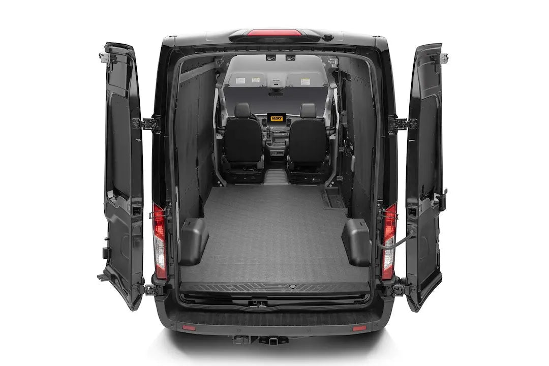 HuskyLiner Guardian Comfort Van Mat - Compact (Part Number HVTDPC14)