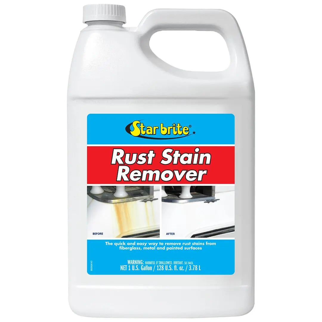 Star Brite Rust Stain Remover Gal (Part #089200N)