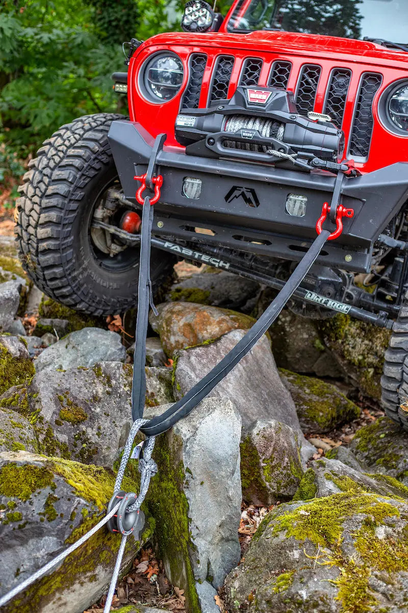Factor 55 00338 6' Endless Loop Recovery Rope