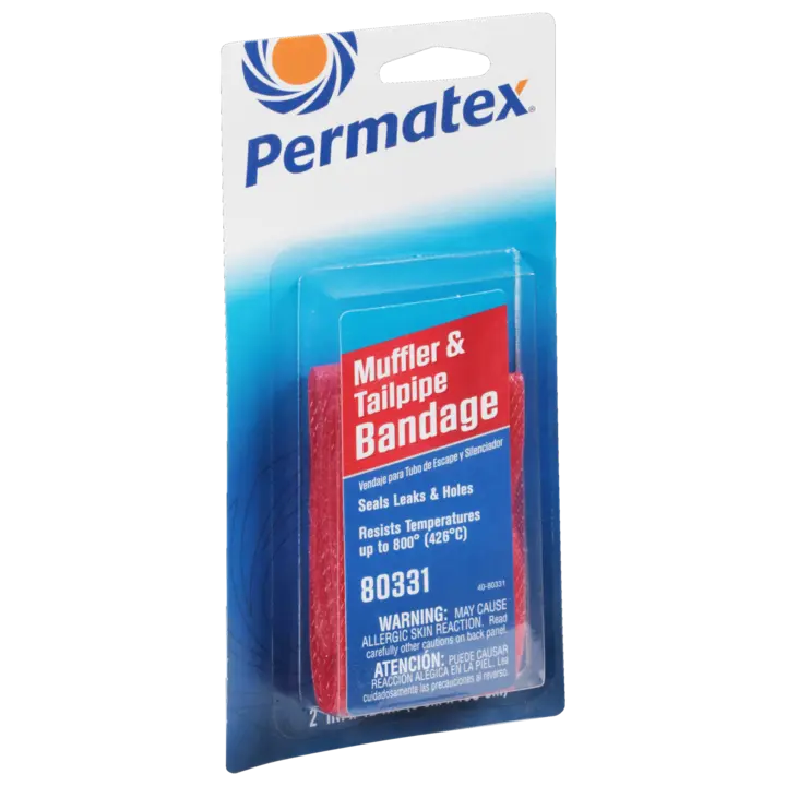 PERMTX-LOCKT Epoxy Muffler Tape Small (Part Number 80331)