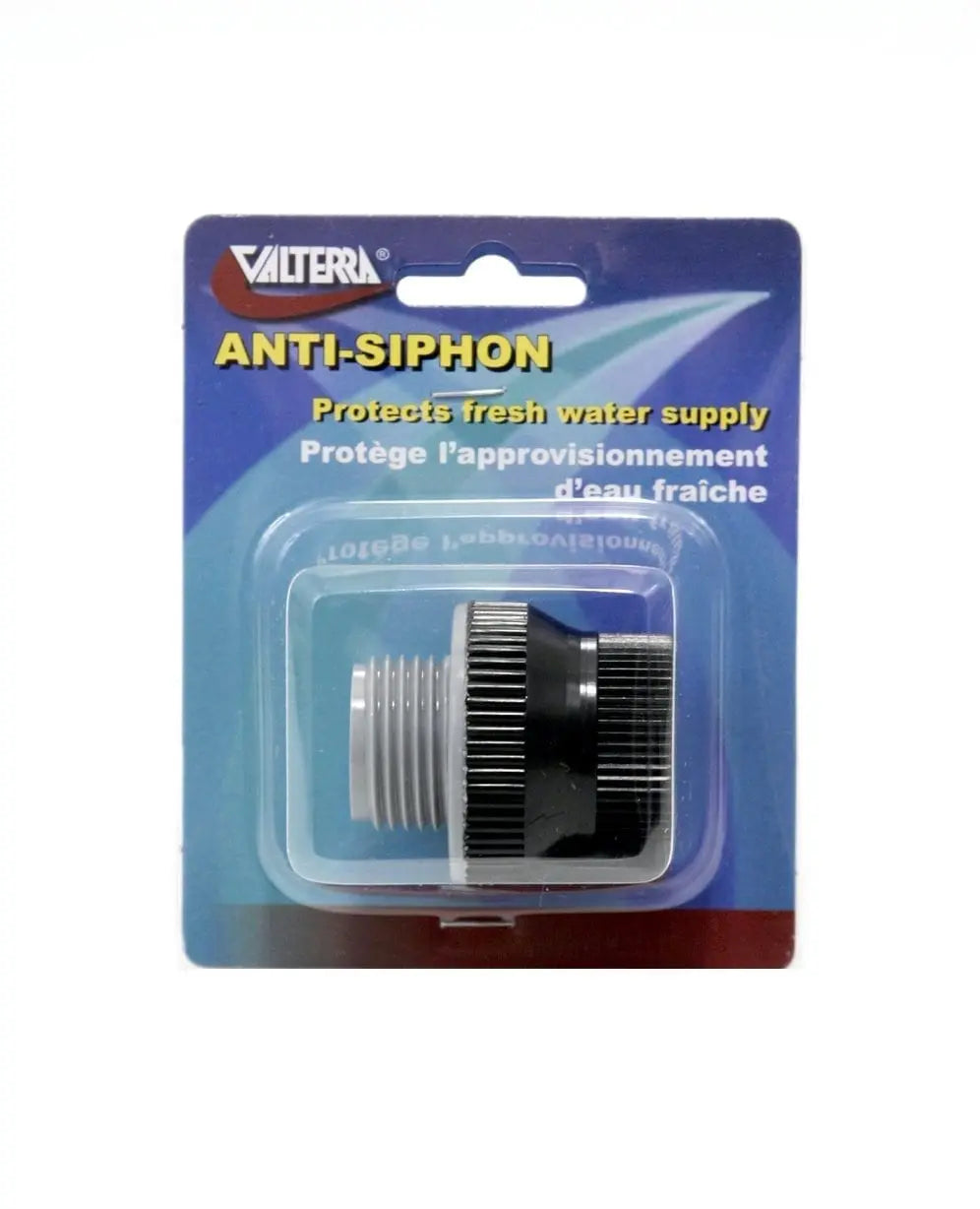 Valterra LLC Anti-Siphon Valve Removable A010141VP for Safe Fluid Management