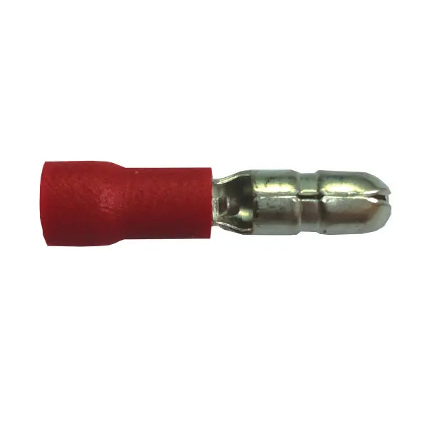 Wirthco 80244 22-18 AWG Multi-Lock Bullet Connector for Secure Electrical Connections
