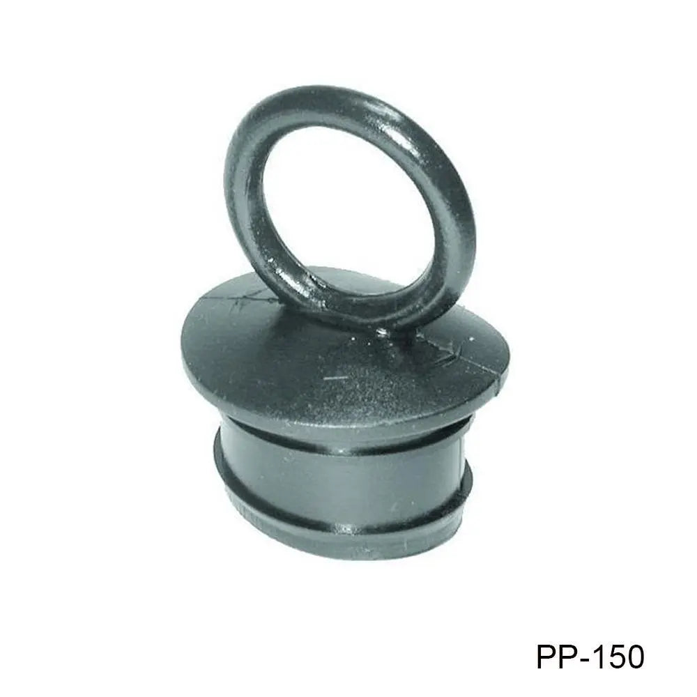 T-H Marine PP150DP 1 1/2 inch Vinyl Push Plug for Marine Applications