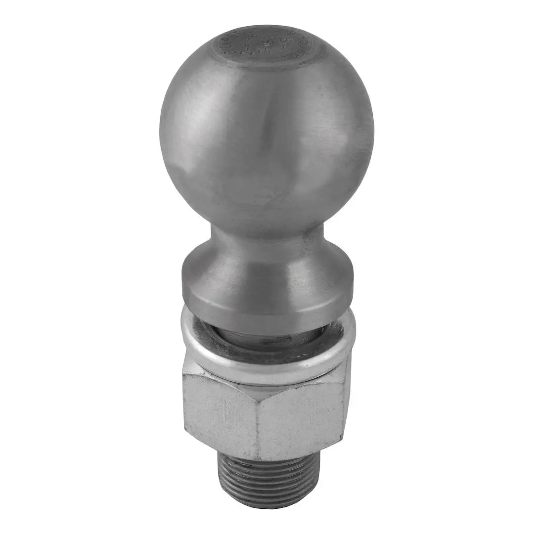 CURT Manufacturing Trailer Ball Part Number 40085 – Heavy-Duty Towing Hitch Ball