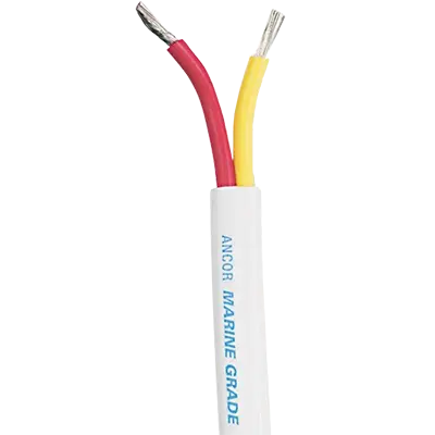 ANCOR Safety Duplex Cable 12/2 AWG (2 Conductors) – Reliable Power Connection