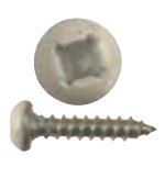 AP Products 012PSQB8X1 Pan Head Square Recess Screw – Durable and Reliable Fastener