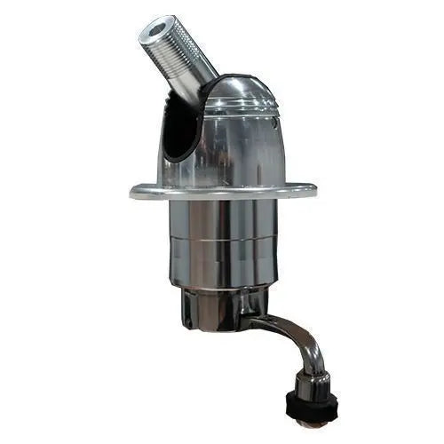 Taco Metals GS8001 VHF Antenna Mount Kit for Marine Boats