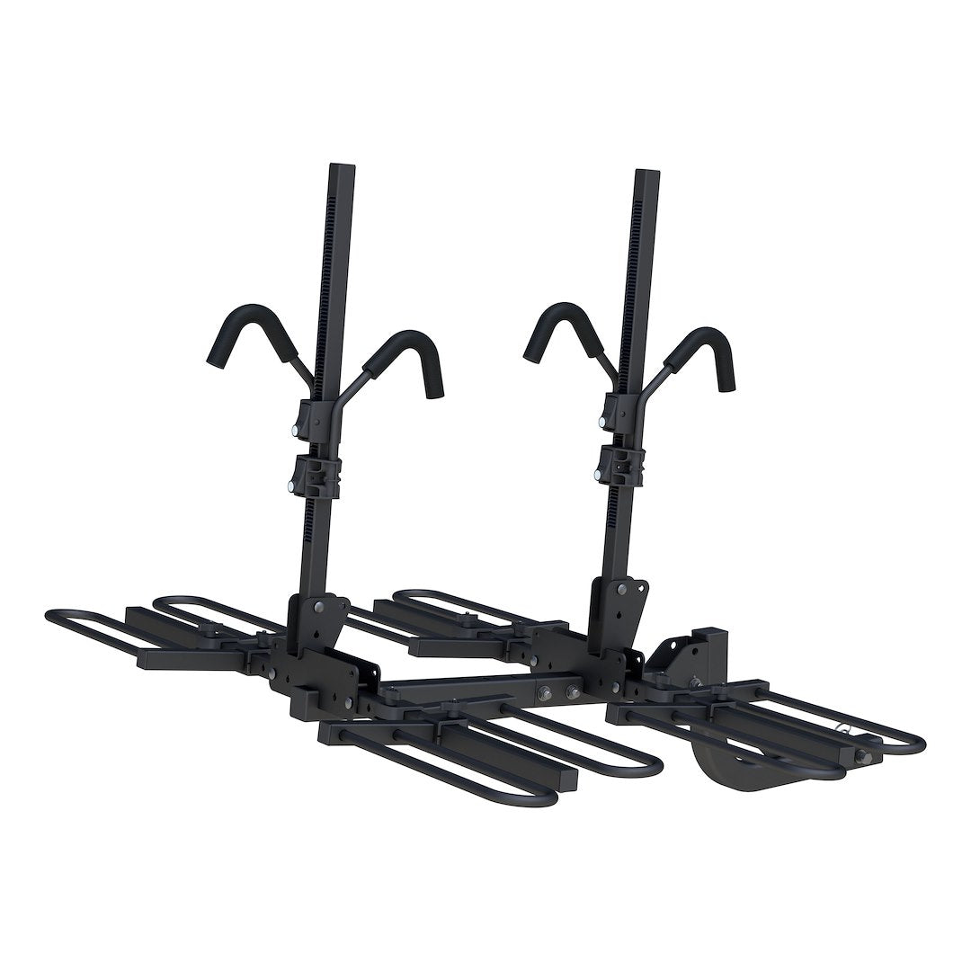 CURT Manufacturing Tray-Style Hitch-Mounted Bike Rack (Part Number 18087)