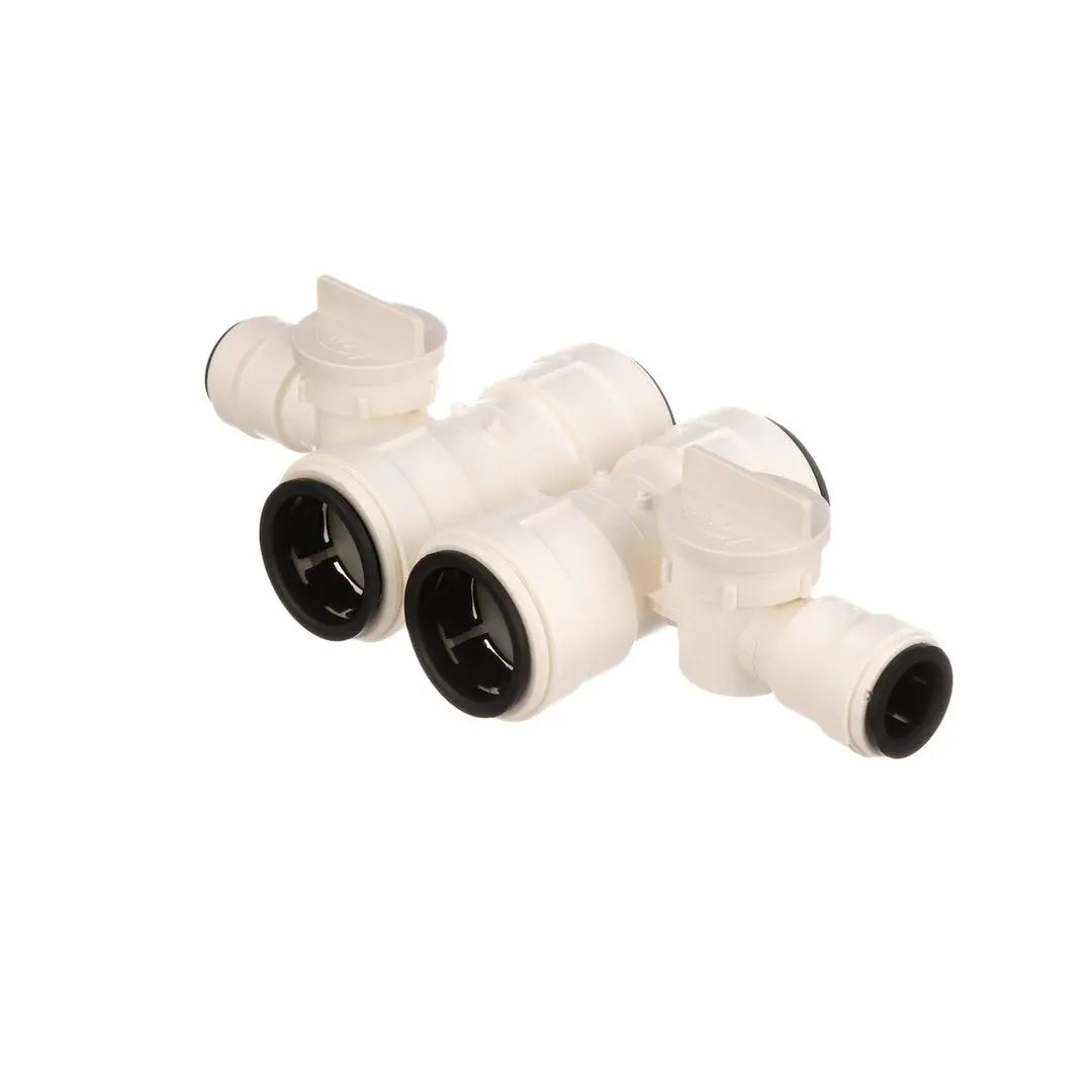 AQUALOCK Body Dual Union 1' CTS - Reliable Plumbing Connection for Commercial and Residential Applications