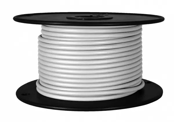 Wirthco GPT Primary Wire 18GA - 100 Feet Roll for Reliable Electrical Connections
