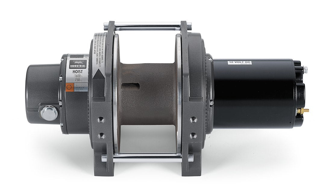 WARN Industries 33503 Heavy-Duty Winch with Durable Construction