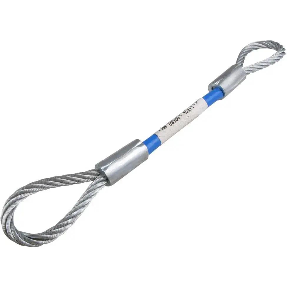 Roadmaster 8' 8,000-Pound Single Safety Cable (Part Number 6506488) by ROADMASTER
