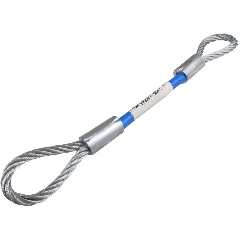 Roadmaster 8' 8,000-Pound Single Safety Cable (Part Number 6506488)