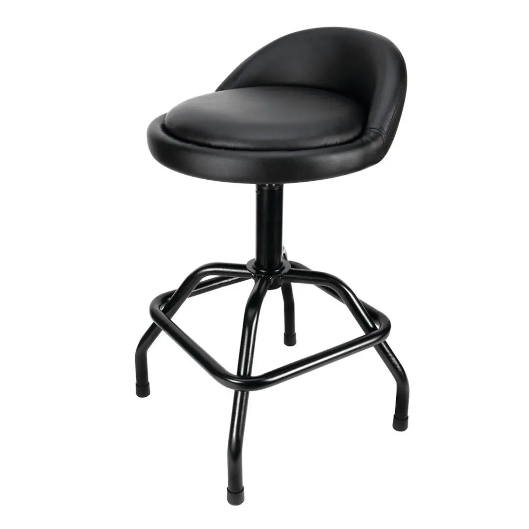 Perform Tool W85011 Pneumatic Swivel Bar Stool for Comfort and Mobility
