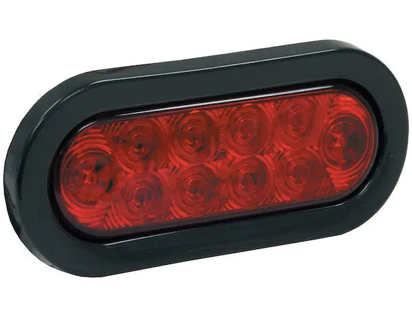 Buyers Products Light 6.5 Inch Oval Stop, Turn, Tail - Model 5626510