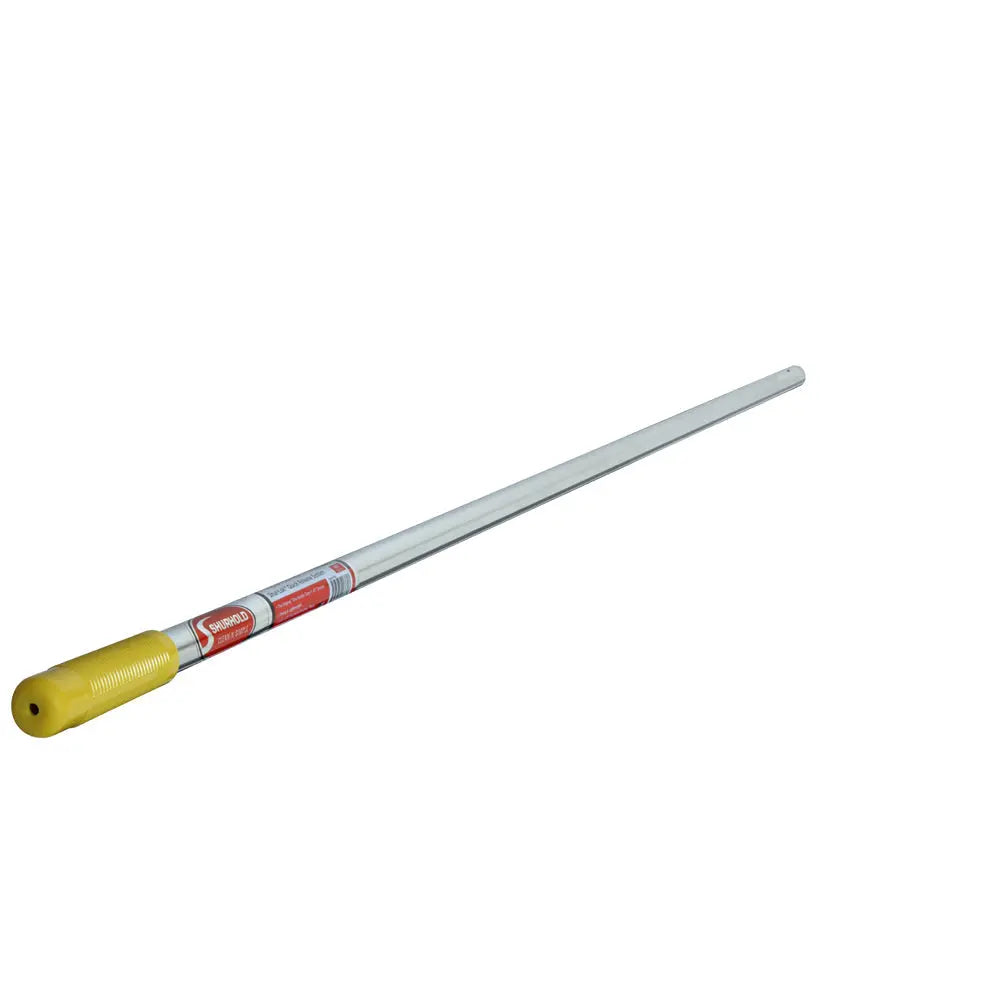 SHURHOLD IND 760 Fixed Length Handle - 60 Feet for Durable Material Handling