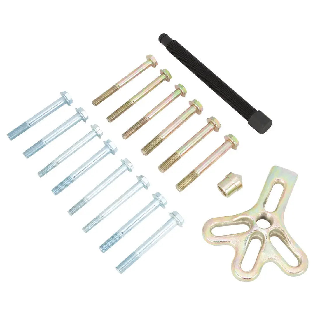 Perform Tool W151P Harmonic Balancer Puller for Automotive Repairs